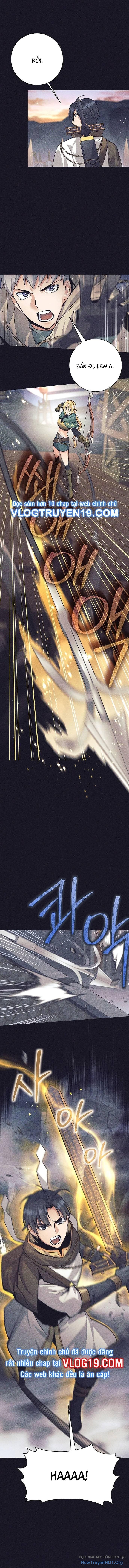 Tôi Rời Khỏi Tổ Đội Anh Hùng Chap 38 - Next Chap 39