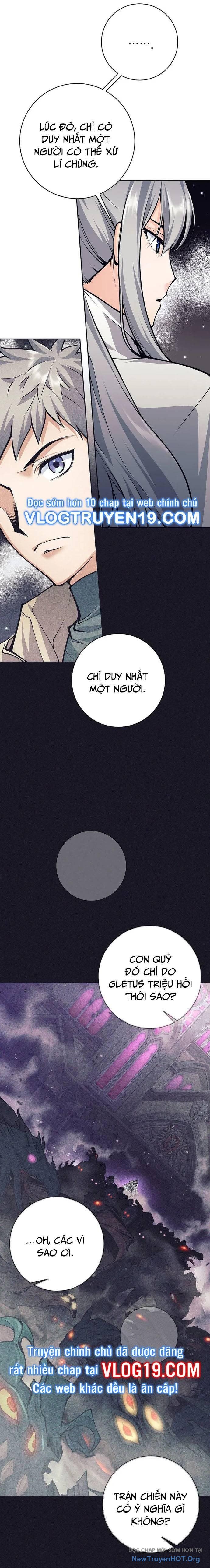 Tôi Rời Khỏi Tổ Đội Anh Hùng Chap 39 - Next Chap 40