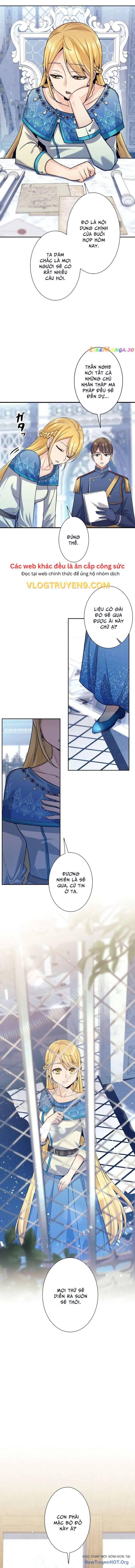 Tôi Rời Khỏi Tổ Đội Anh Hùng Chap 4 - Next Chap 5