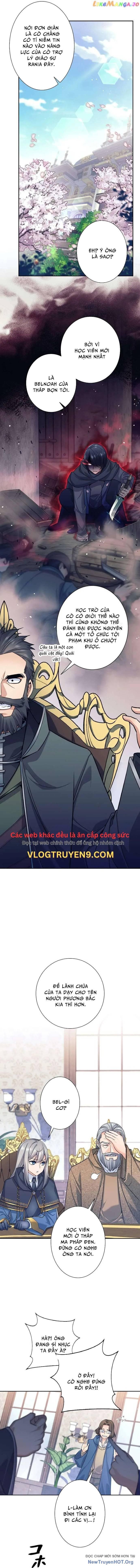 Tôi Rời Khỏi Tổ Đội Anh Hùng Chap 4 - Next Chap 5