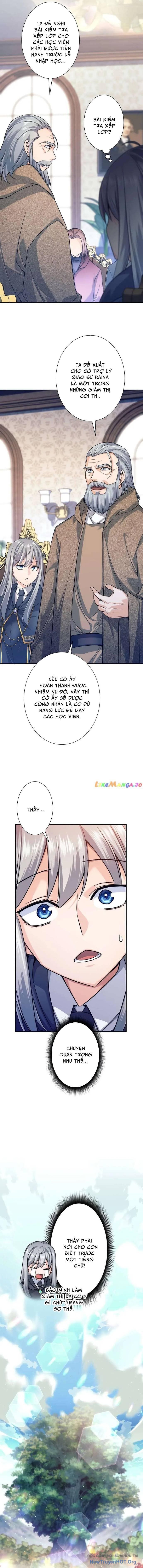 Tôi Rời Khỏi Tổ Đội Anh Hùng Chap 4 - Next Chap 5