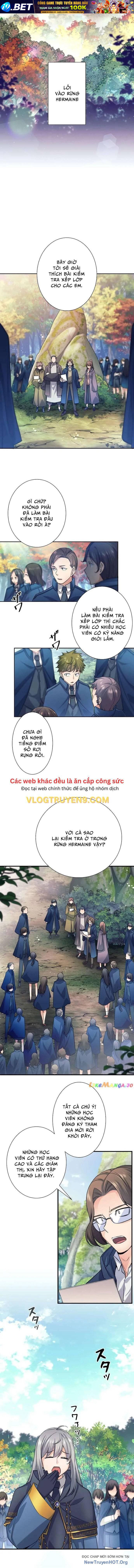 Tôi Rời Khỏi Tổ Đội Anh Hùng Chap 4 - Next Chap 5