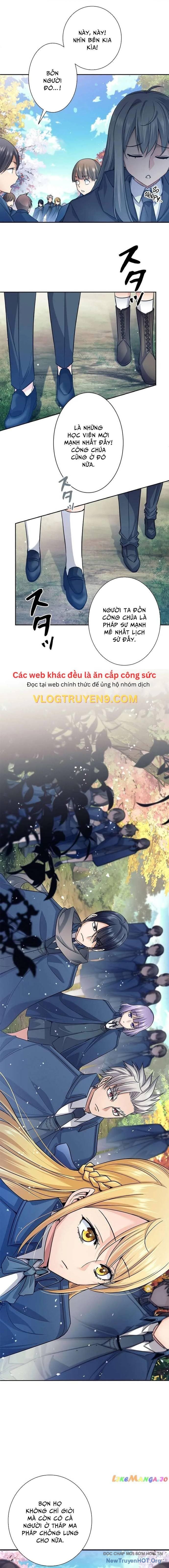 Tôi Rời Khỏi Tổ Đội Anh Hùng Chap 4 - Next Chap 5