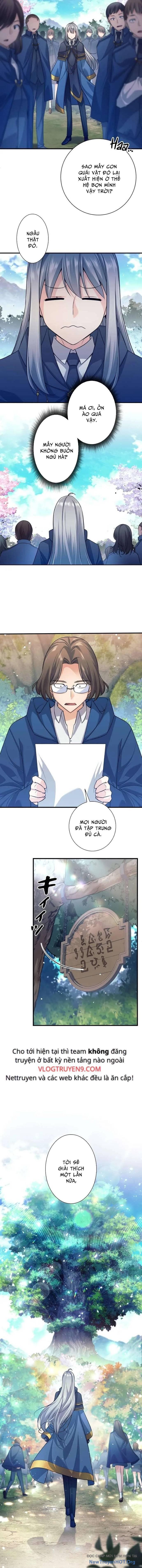 Tôi Rời Khỏi Tổ Đội Anh Hùng Chap 4 - Next Chap 5