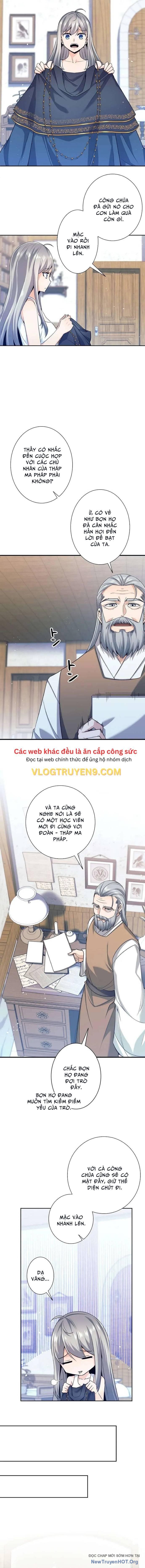 Tôi Rời Khỏi Tổ Đội Anh Hùng Chap 4 - Next Chap 5