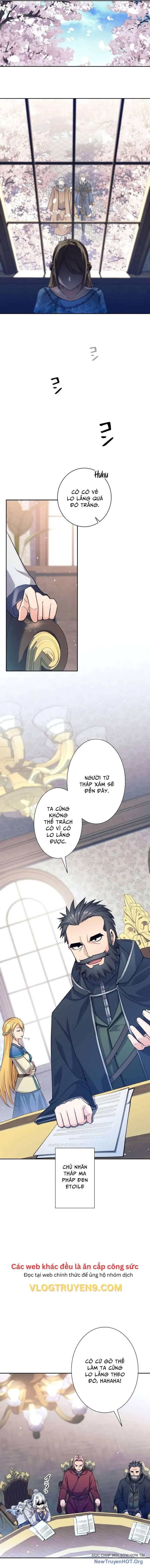 Tôi Rời Khỏi Tổ Đội Anh Hùng Chap 4 - Next Chap 5