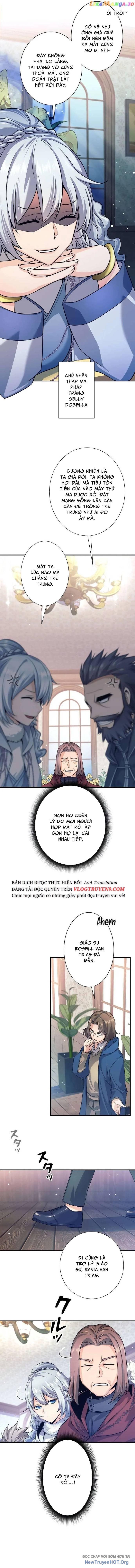 Tôi Rời Khỏi Tổ Đội Anh Hùng Chap 4 - Next Chap 5