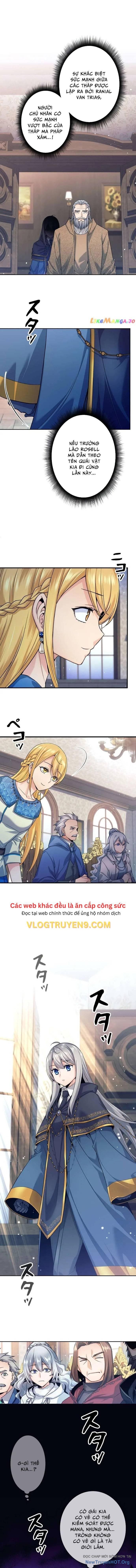 Tôi Rời Khỏi Tổ Đội Anh Hùng Chap 4 - Next Chap 5