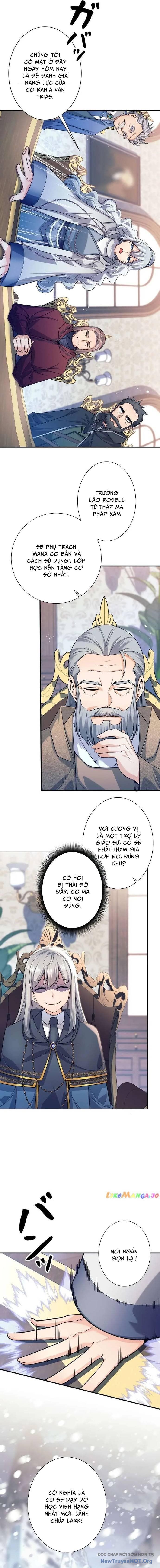 Tôi Rời Khỏi Tổ Đội Anh Hùng Chap 4 - Next Chap 5