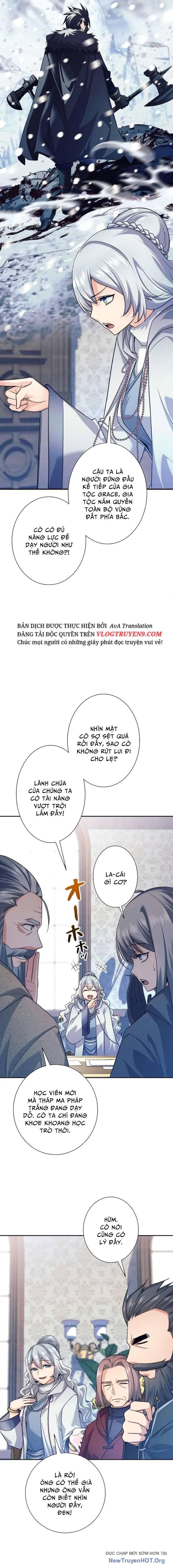 Tôi Rời Khỏi Tổ Đội Anh Hùng Chap 4 - Next Chap 5