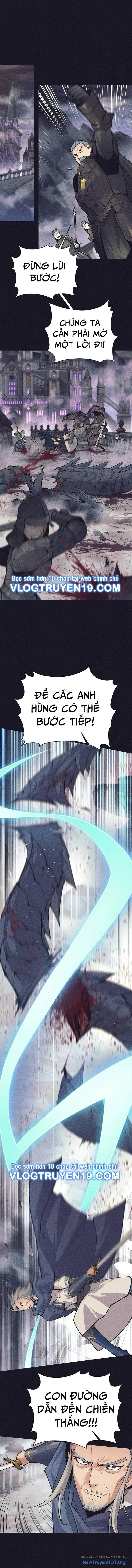 Tôi Rời Khỏi Tổ Đội Anh Hùng Chap 40 - Next Chap 41