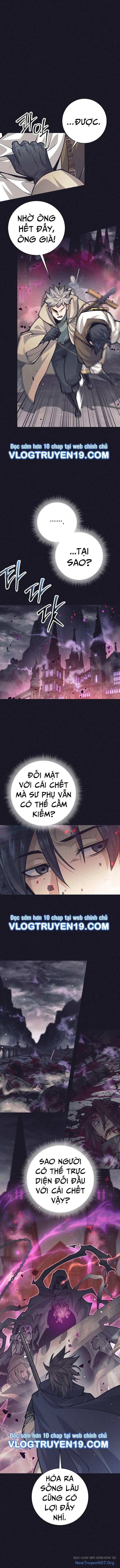 Tôi Rời Khỏi Tổ Đội Anh Hùng Chap 40 - Next Chap 41