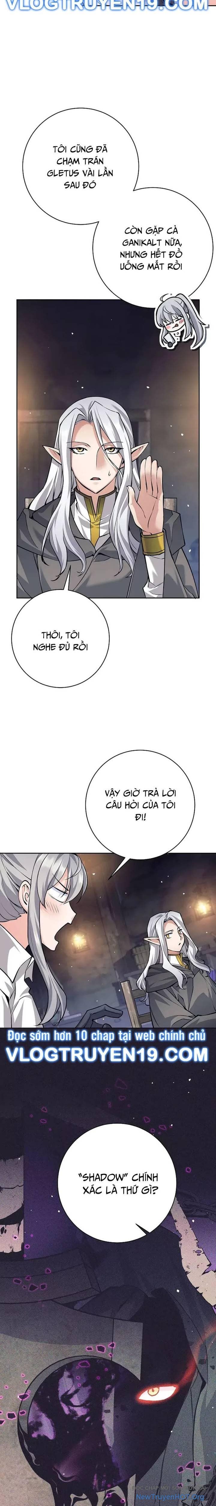 Tôi Rời Khỏi Tổ Đội Anh Hùng Chap 41 - Next Chap 42