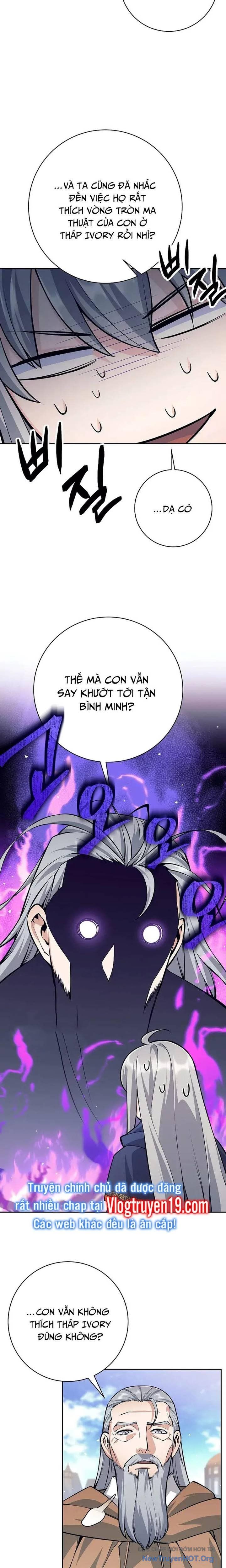 Tôi Rời Khỏi Tổ Đội Anh Hùng Chap 41 - Next Chap 42