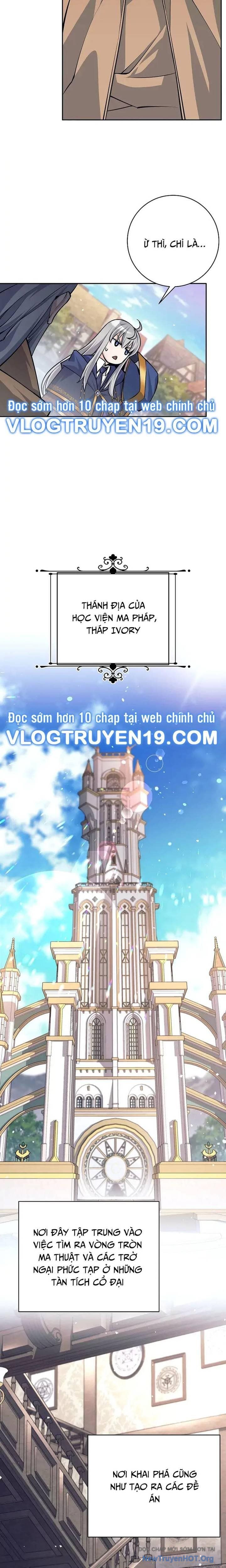 Tôi Rời Khỏi Tổ Đội Anh Hùng Chap 41 - Next Chap 42