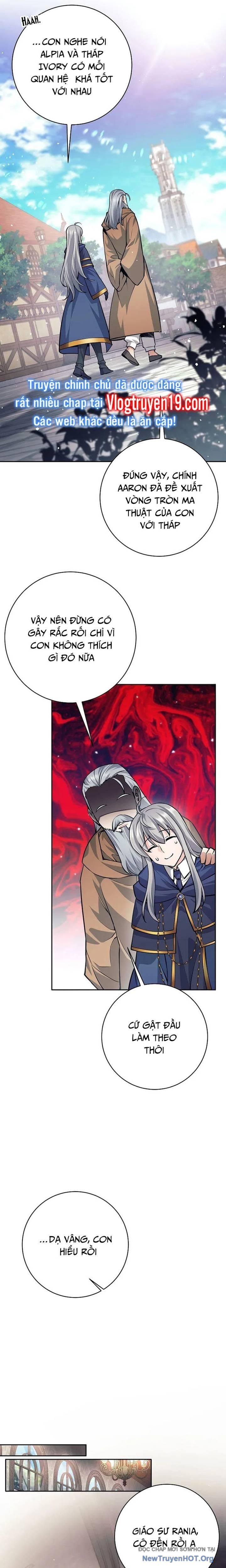 Tôi Rời Khỏi Tổ Đội Anh Hùng Chap 41 - Next Chap 42