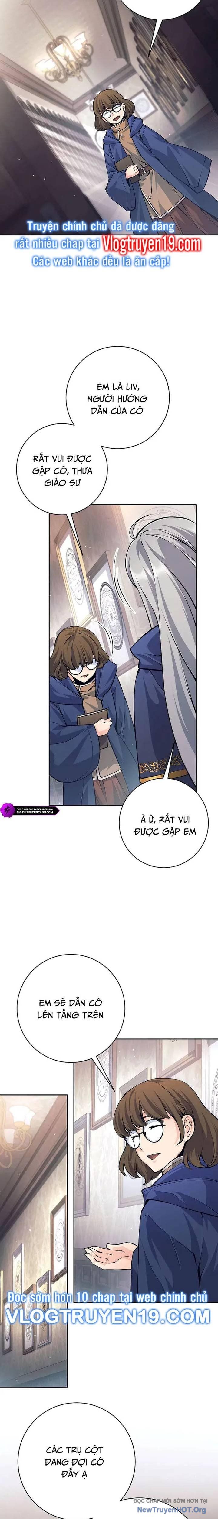 Tôi Rời Khỏi Tổ Đội Anh Hùng Chap 41 - Next Chap 42