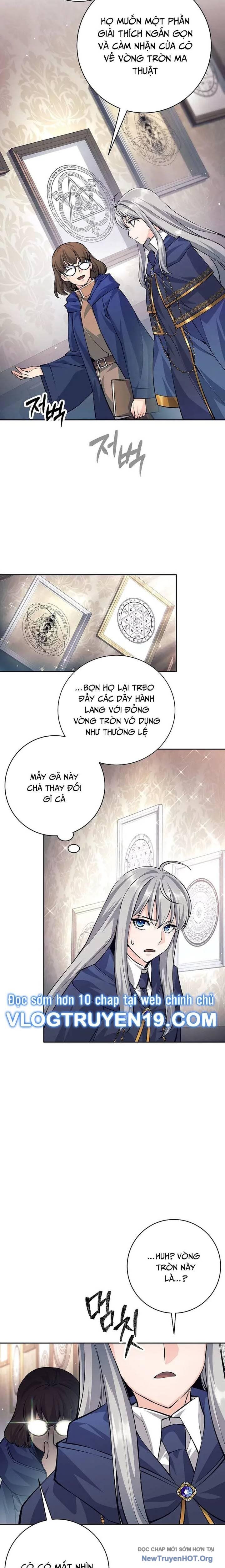 Tôi Rời Khỏi Tổ Đội Anh Hùng Chap 41 - Next Chap 42