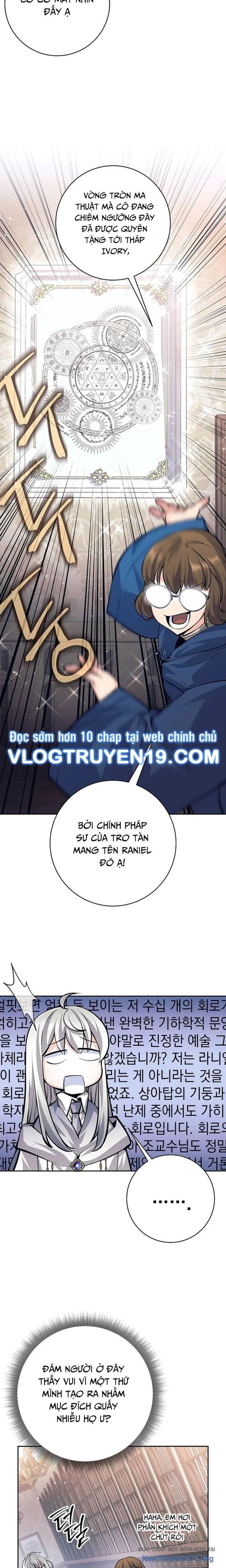 Tôi Rời Khỏi Tổ Đội Anh Hùng Chap 41 - Next Chap 42