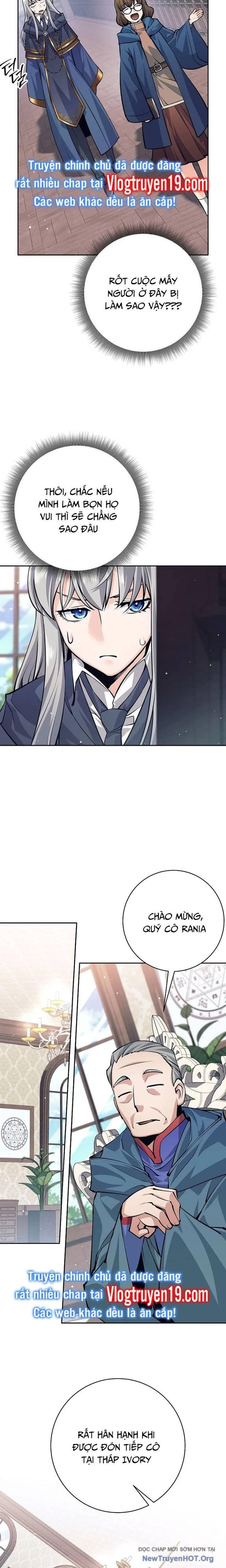 Tôi Rời Khỏi Tổ Đội Anh Hùng Chap 41 - Next Chap 42