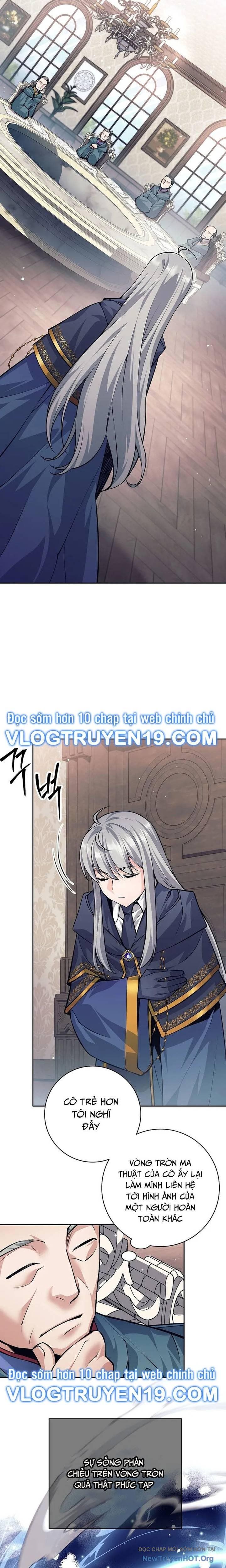 Tôi Rời Khỏi Tổ Đội Anh Hùng Chap 41 - Next Chap 42