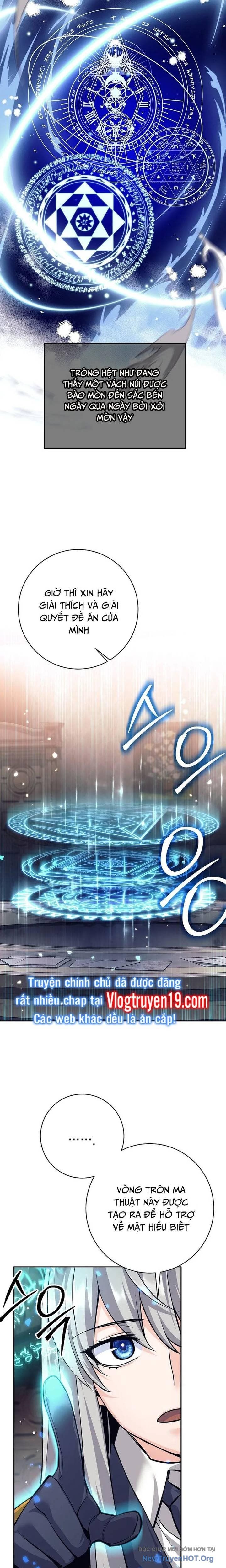 Tôi Rời Khỏi Tổ Đội Anh Hùng Chap 41 - Next Chap 42