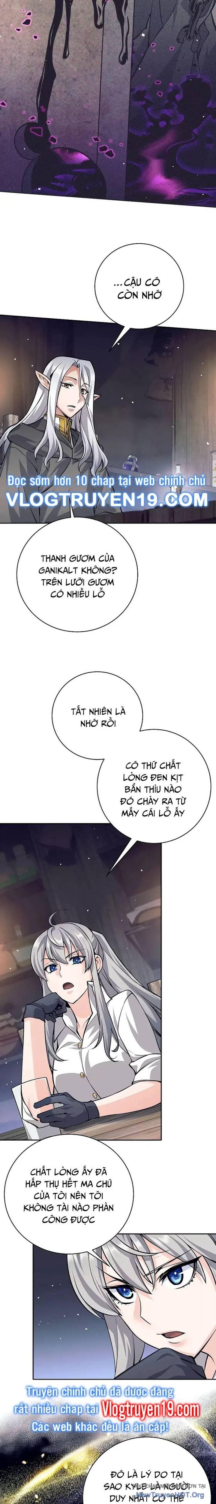 Tôi Rời Khỏi Tổ Đội Anh Hùng Chap 41 - Next Chap 42