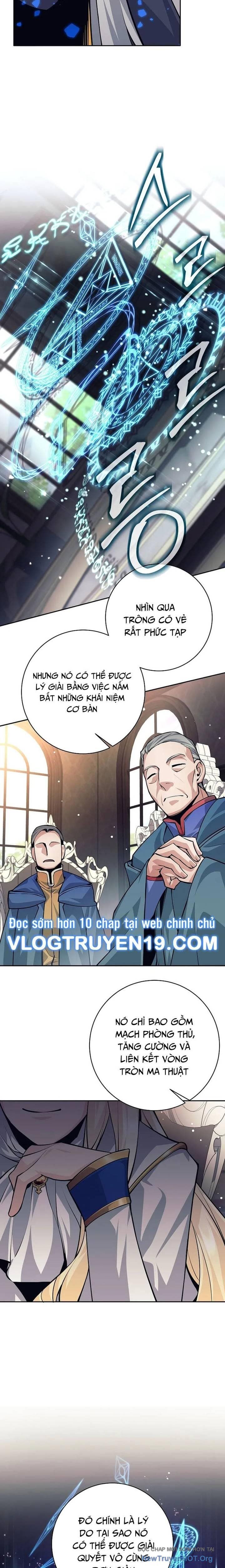 Tôi Rời Khỏi Tổ Đội Anh Hùng Chap 41 - Next Chap 42