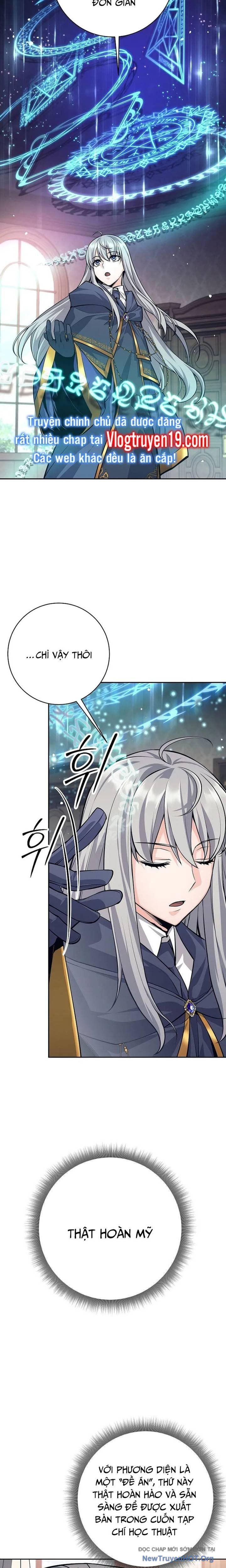 Tôi Rời Khỏi Tổ Đội Anh Hùng Chap 41 - Next Chap 42