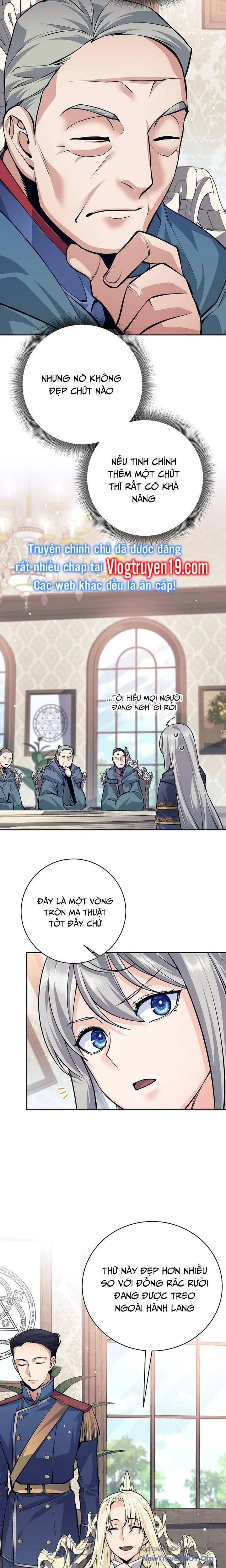 Tôi Rời Khỏi Tổ Đội Anh Hùng Chap 41 - Next Chap 42