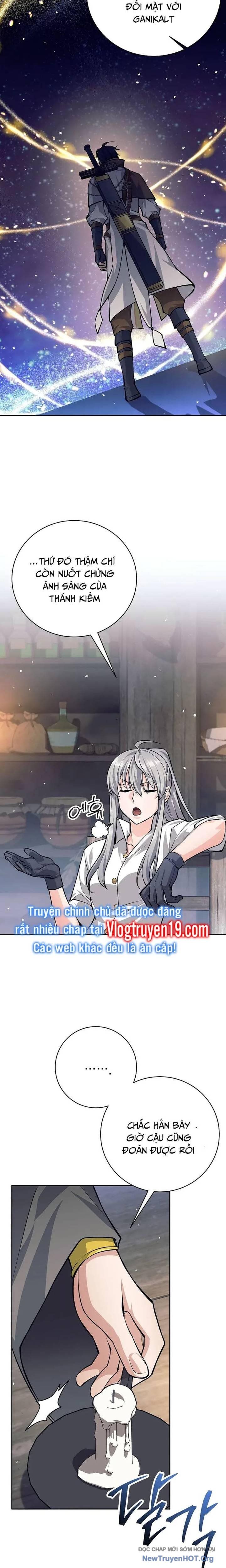 Tôi Rời Khỏi Tổ Đội Anh Hùng Chap 41 - Next Chap 42