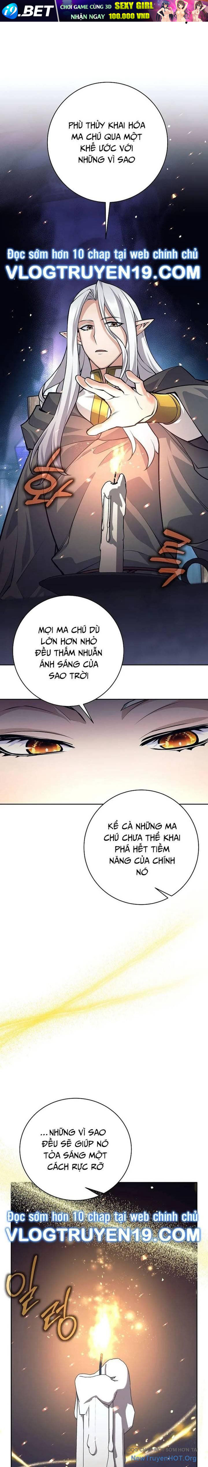 Tôi Rời Khỏi Tổ Đội Anh Hùng Chap 41 - Next Chap 42