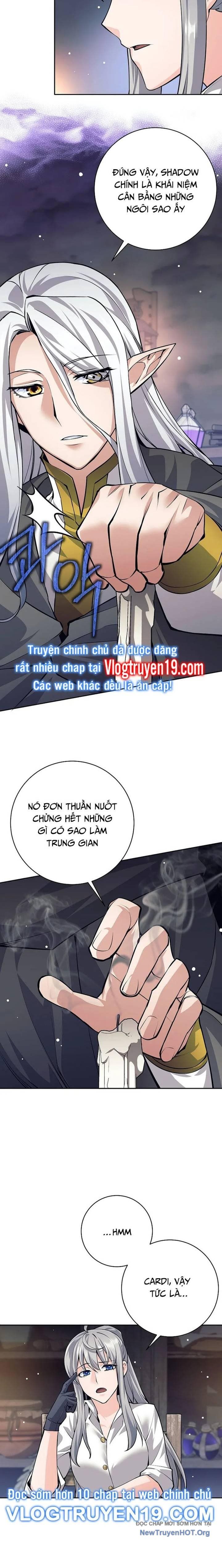 Tôi Rời Khỏi Tổ Đội Anh Hùng Chap 41 - Next Chap 42