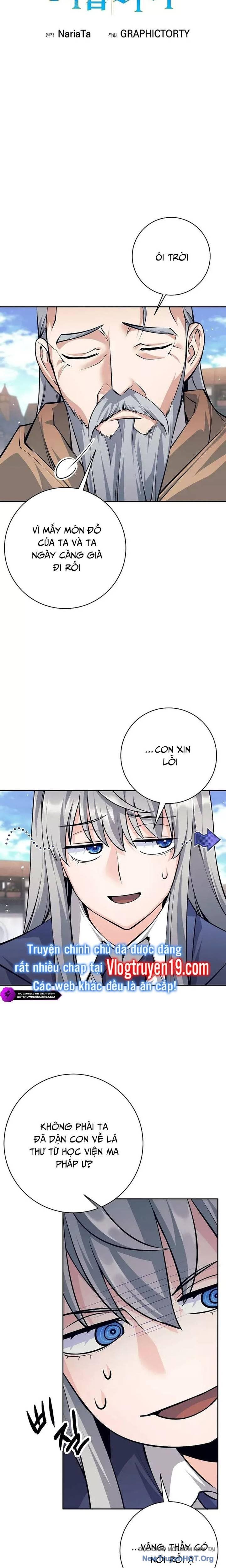 Tôi Rời Khỏi Tổ Đội Anh Hùng Chap 41 - Next Chap 42