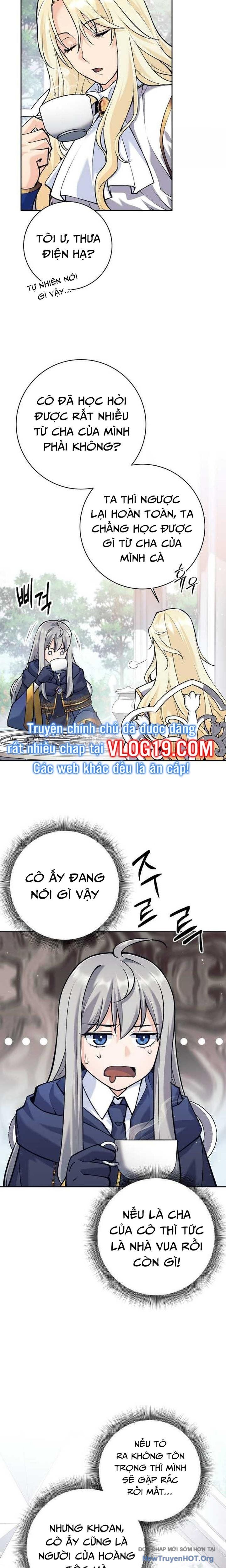 Tôi Rời Khỏi Tổ Đội Anh Hùng Chap 42 - Next Chap 43