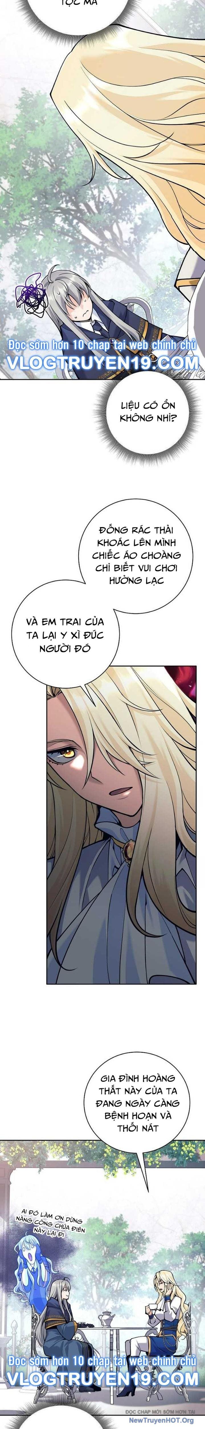 Tôi Rời Khỏi Tổ Đội Anh Hùng Chap 42 - Next Chap 43