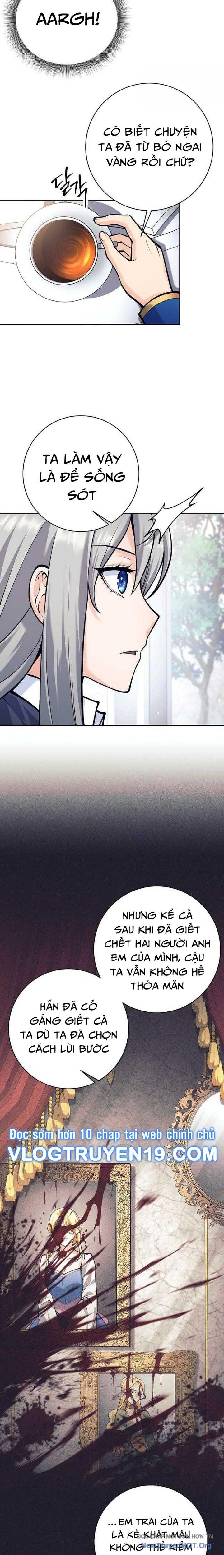 Tôi Rời Khỏi Tổ Đội Anh Hùng Chap 42 - Next Chap 43