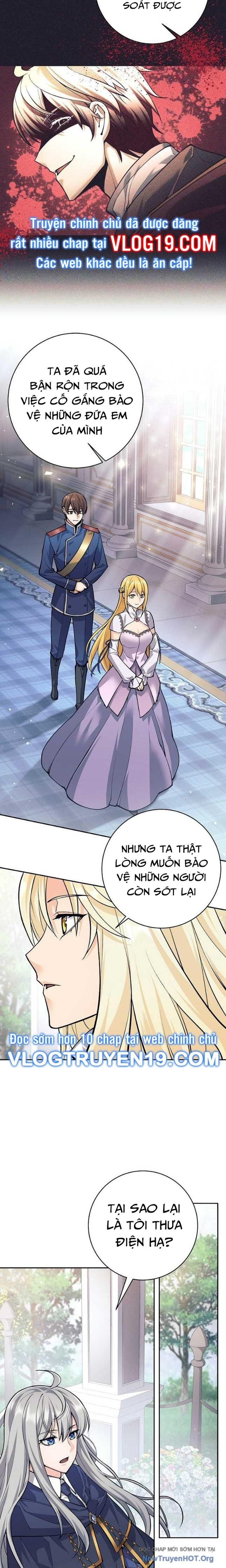 Tôi Rời Khỏi Tổ Đội Anh Hùng Chap 42 - Next Chap 43