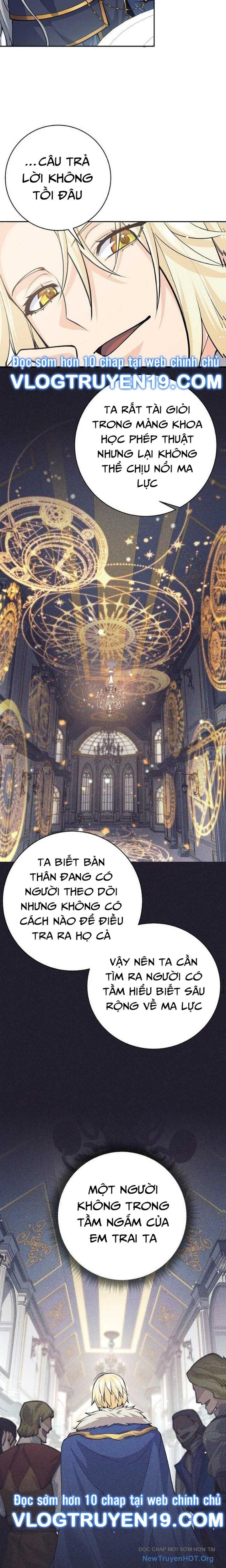 Tôi Rời Khỏi Tổ Đội Anh Hùng Chap 42 - Next Chap 43