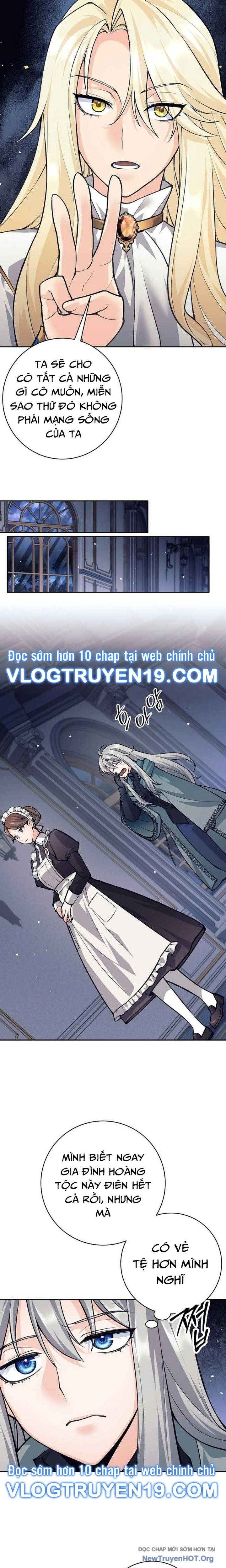 Tôi Rời Khỏi Tổ Đội Anh Hùng Chap 42 - Next Chap 43