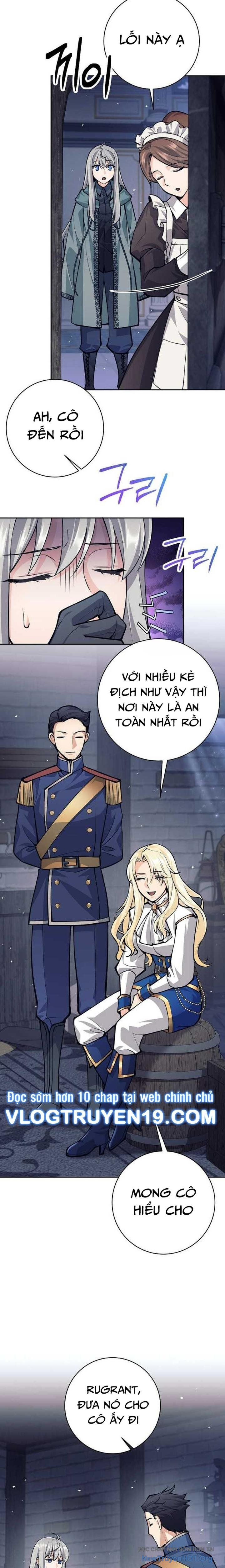 Tôi Rời Khỏi Tổ Đội Anh Hùng Chap 42 - Next Chap 43