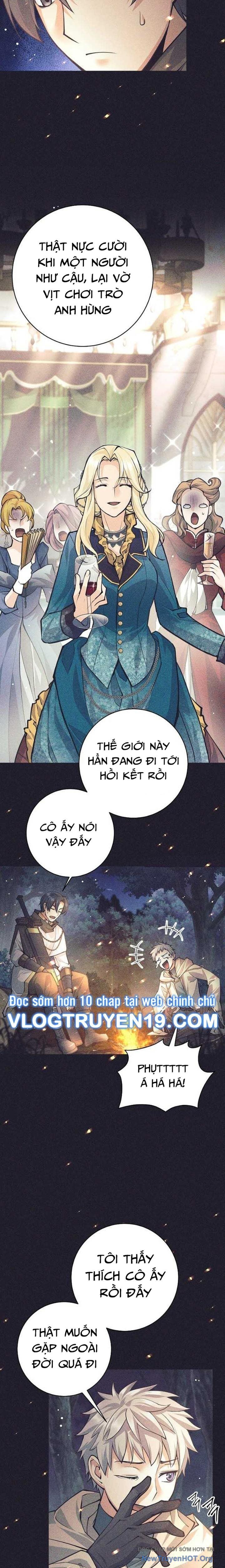 Tôi Rời Khỏi Tổ Đội Anh Hùng Chap 42 - Next Chap 43