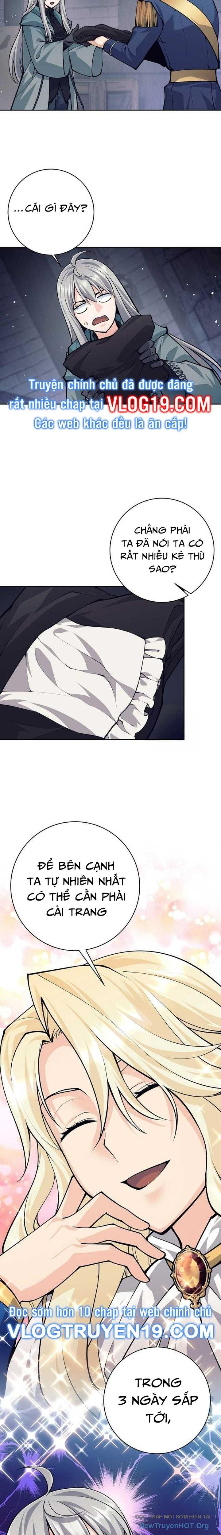 Tôi Rời Khỏi Tổ Đội Anh Hùng Chap 42 - Next Chap 43