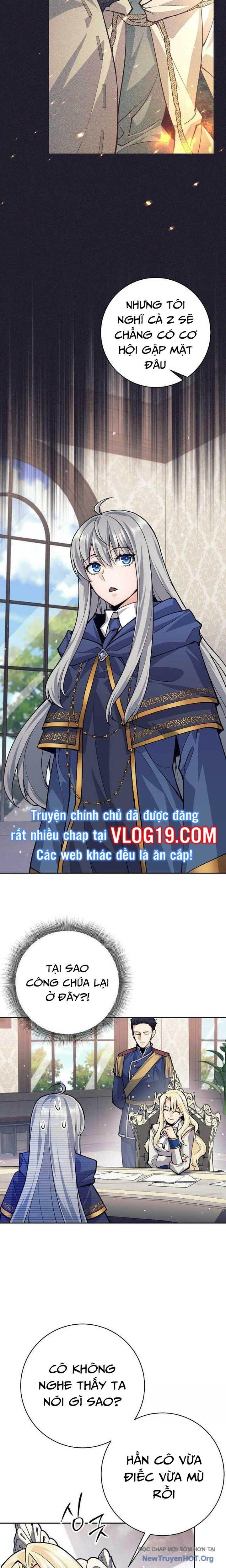Tôi Rời Khỏi Tổ Đội Anh Hùng Chap 42 - Next Chap 43