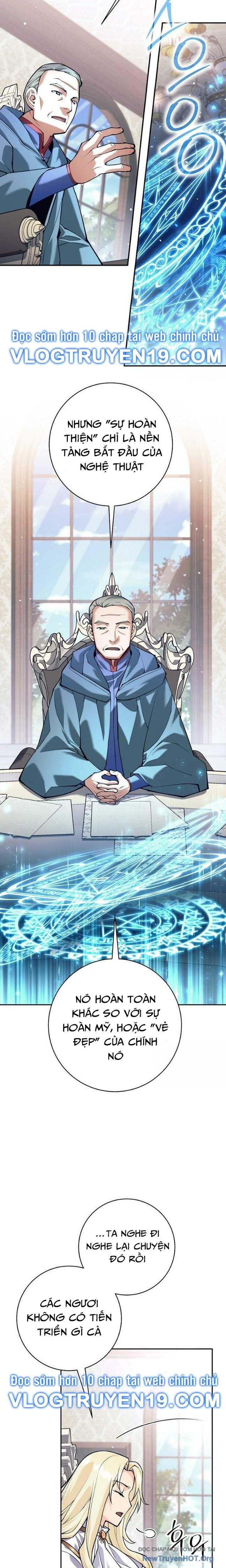 Tôi Rời Khỏi Tổ Đội Anh Hùng Chap 42 - Next Chap 43