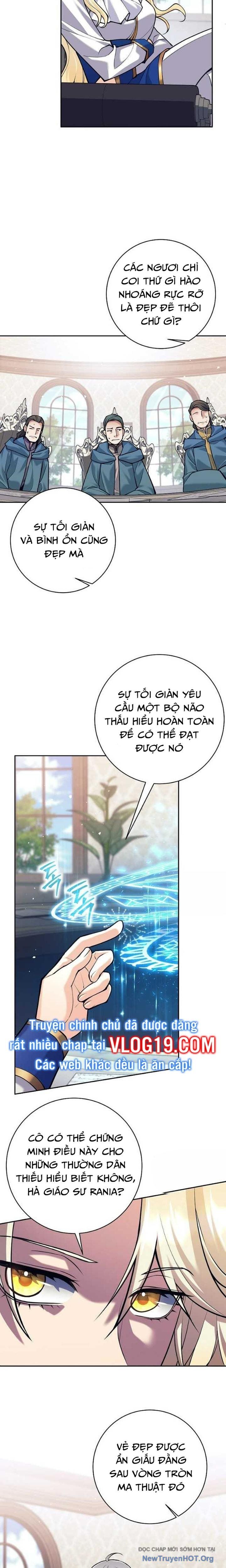Tôi Rời Khỏi Tổ Đội Anh Hùng Chap 42 - Next Chap 43