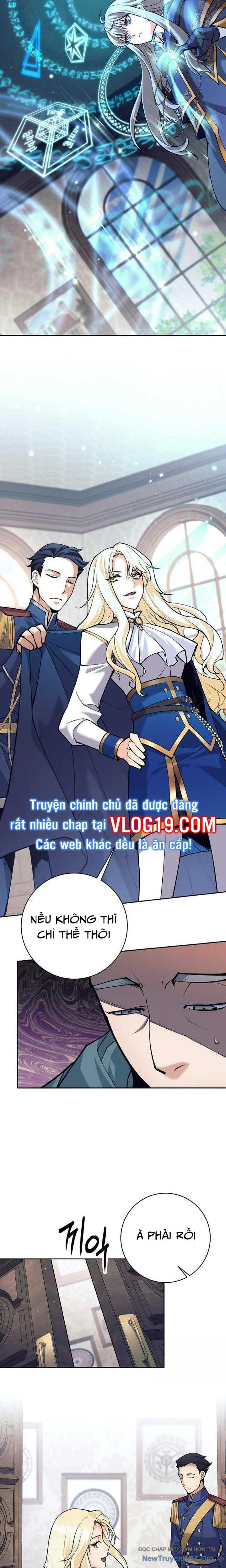 Tôi Rời Khỏi Tổ Đội Anh Hùng Chap 42 - Next Chap 43