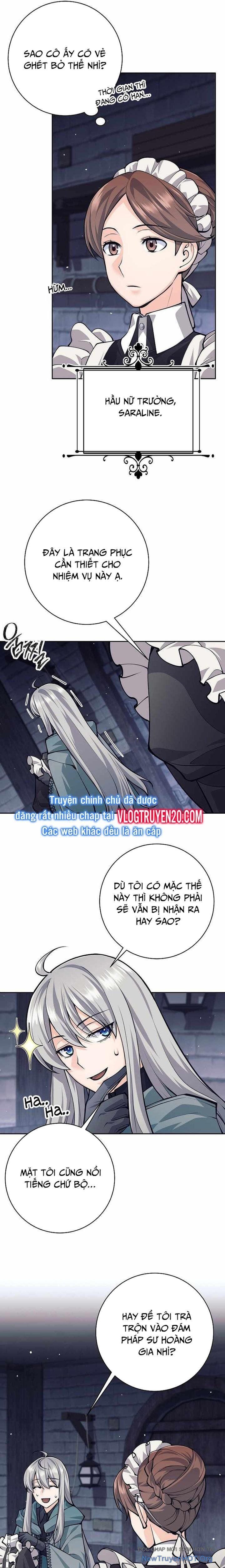 Tôi Rời Khỏi Tổ Đội Anh Hùng Chap 43 - Next Chap 44