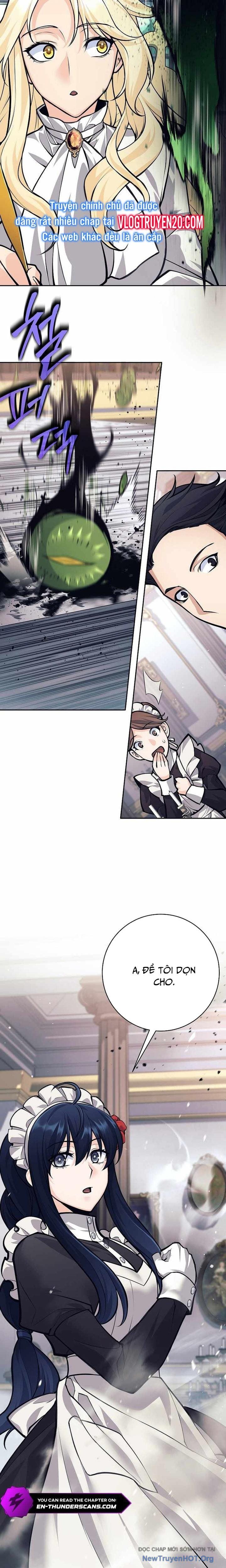 Tôi Rời Khỏi Tổ Đội Anh Hùng Chap 43 - Next Chap 44