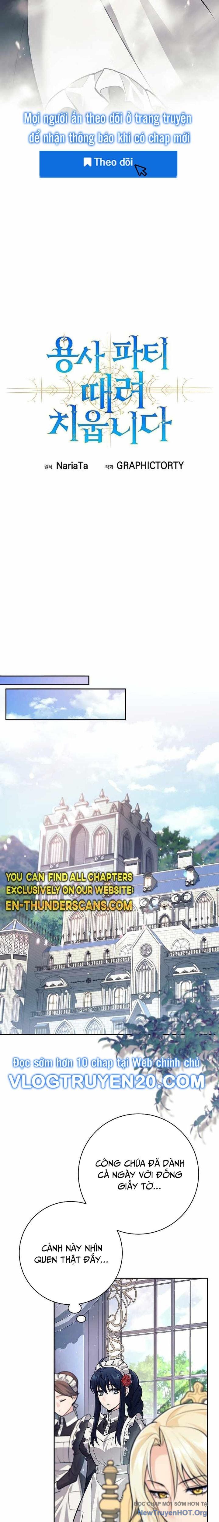 Tôi Rời Khỏi Tổ Đội Anh Hùng Chap 43 - Next Chap 44